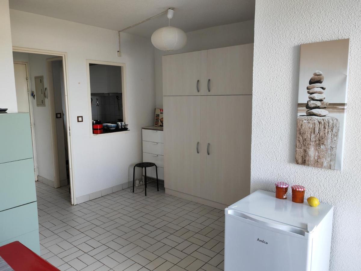 La Grande Motte Le Couchant Studio Cabine Exterior photo