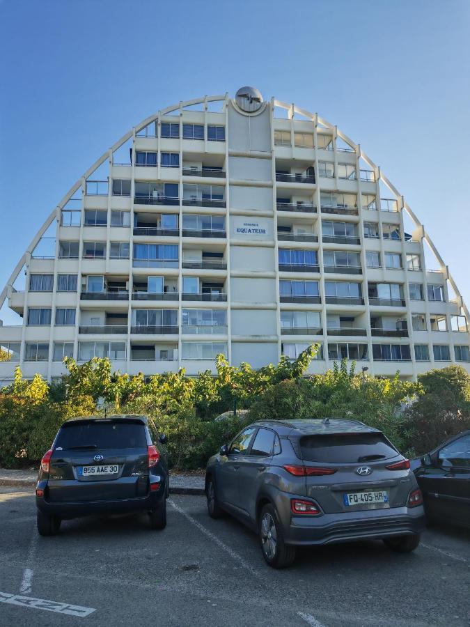 La Grande Motte Le Couchant Studio Cabine Exterior photo